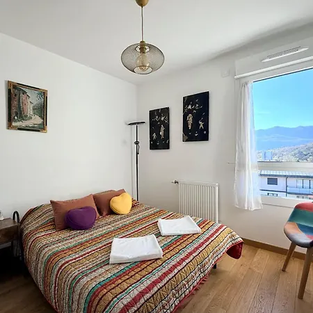 Lejlighed Comfortable T3 With Terrace And Garage!