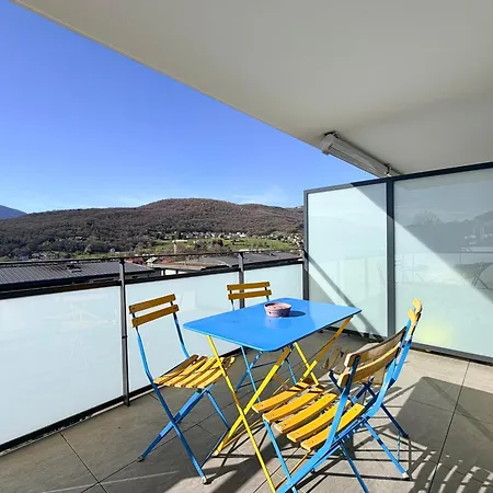 Comfortable T3 With Terrace And Garage! Lejlighed Aix-les-Bains