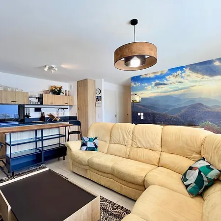 Comfortable T3 With Terrace And Garage! Lejlighed Aix-les-Bains