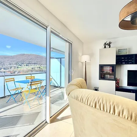 Lejlighed Comfortable T3 With Terrace And Garage! *